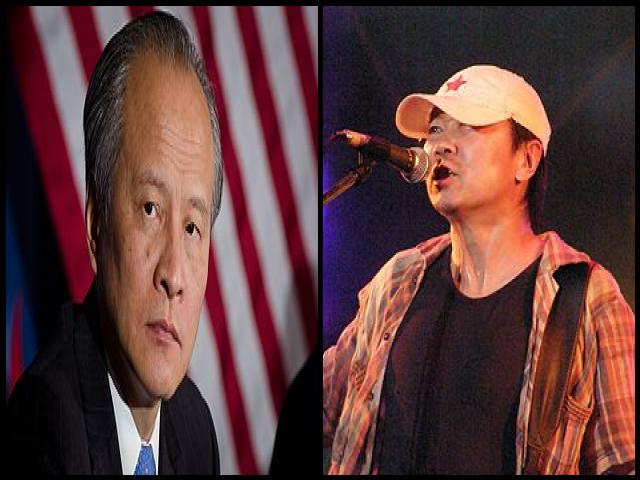 Famous People with name Cui