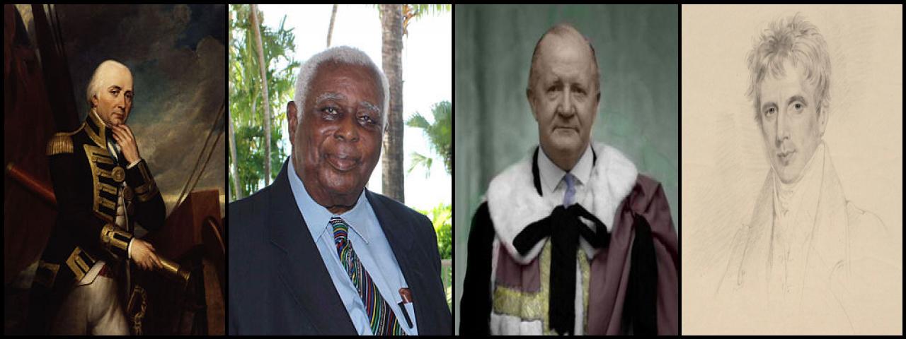 Famous People with name Cuthbert