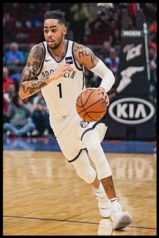 Famous People with name D'Angelo