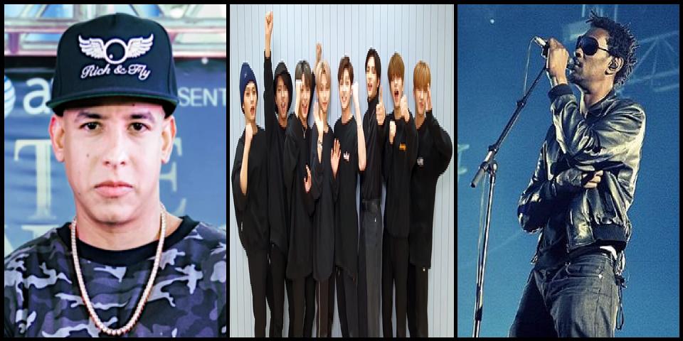 Famous People with name Daddy