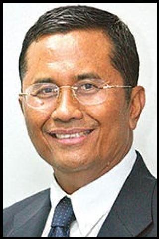 Famous People with name Dahlan