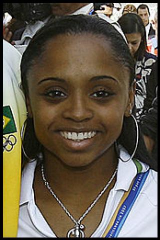 Famous People with name Daiane