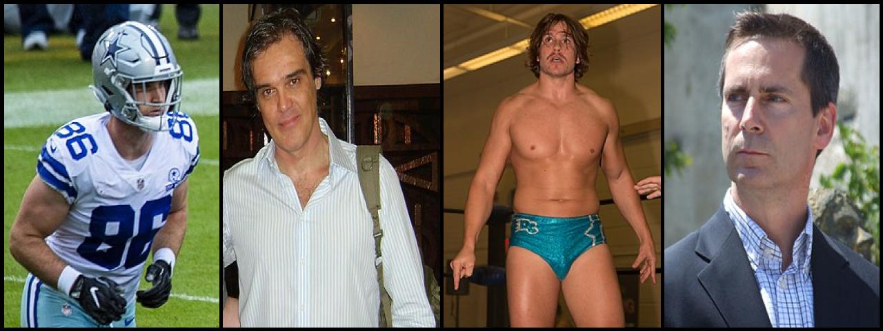 Famous People with name Dalton