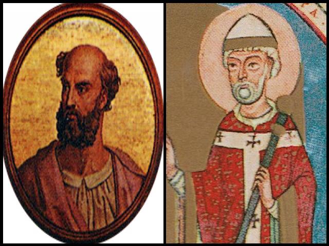 Famous People with name Damasus