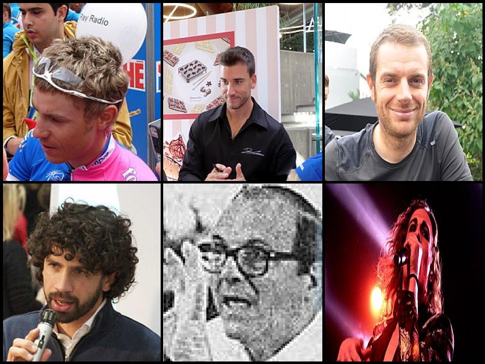 Famous People with name Damiano