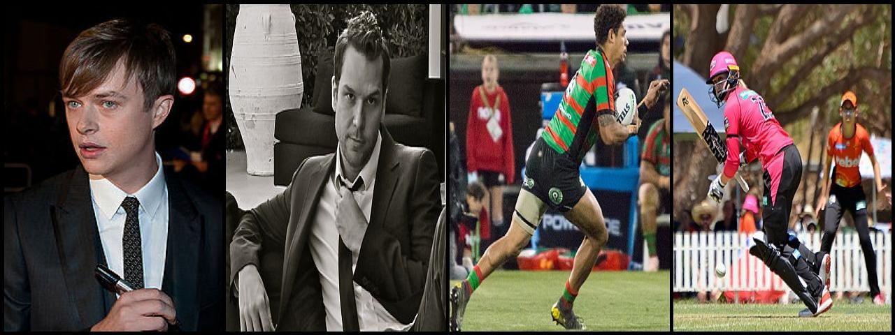 Famous People with name Dane