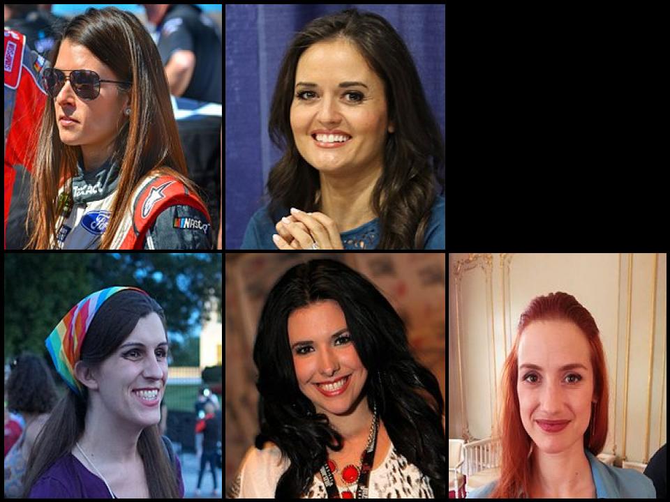 Famous People with name Danica