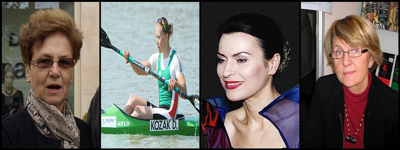 Famous People with name Danuta