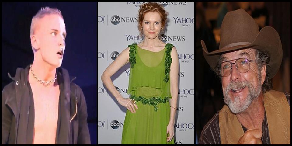 Famous People with name Darby