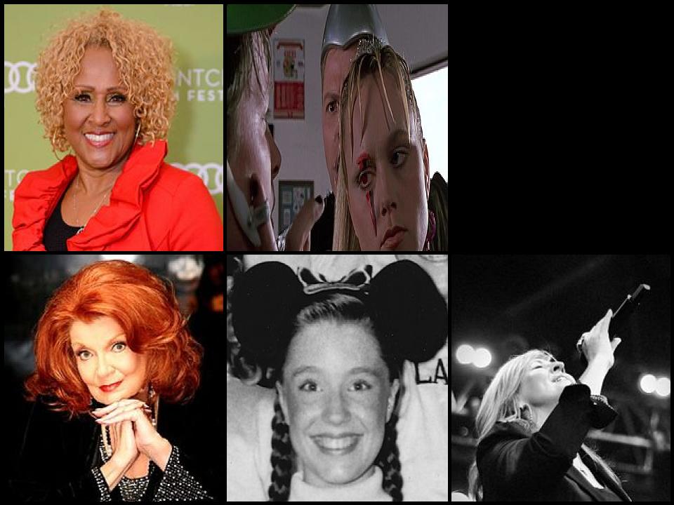 Famous People with name Darlene