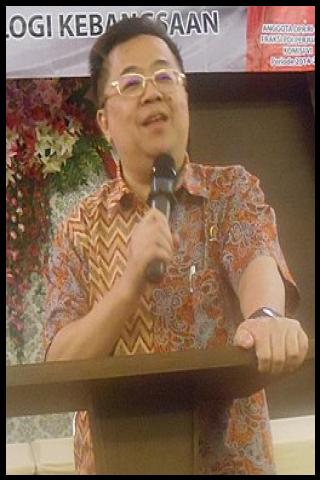 Famous People with name Darmadi