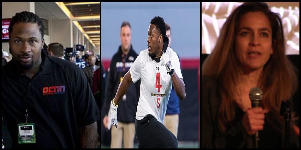 Famous People with name Darnell