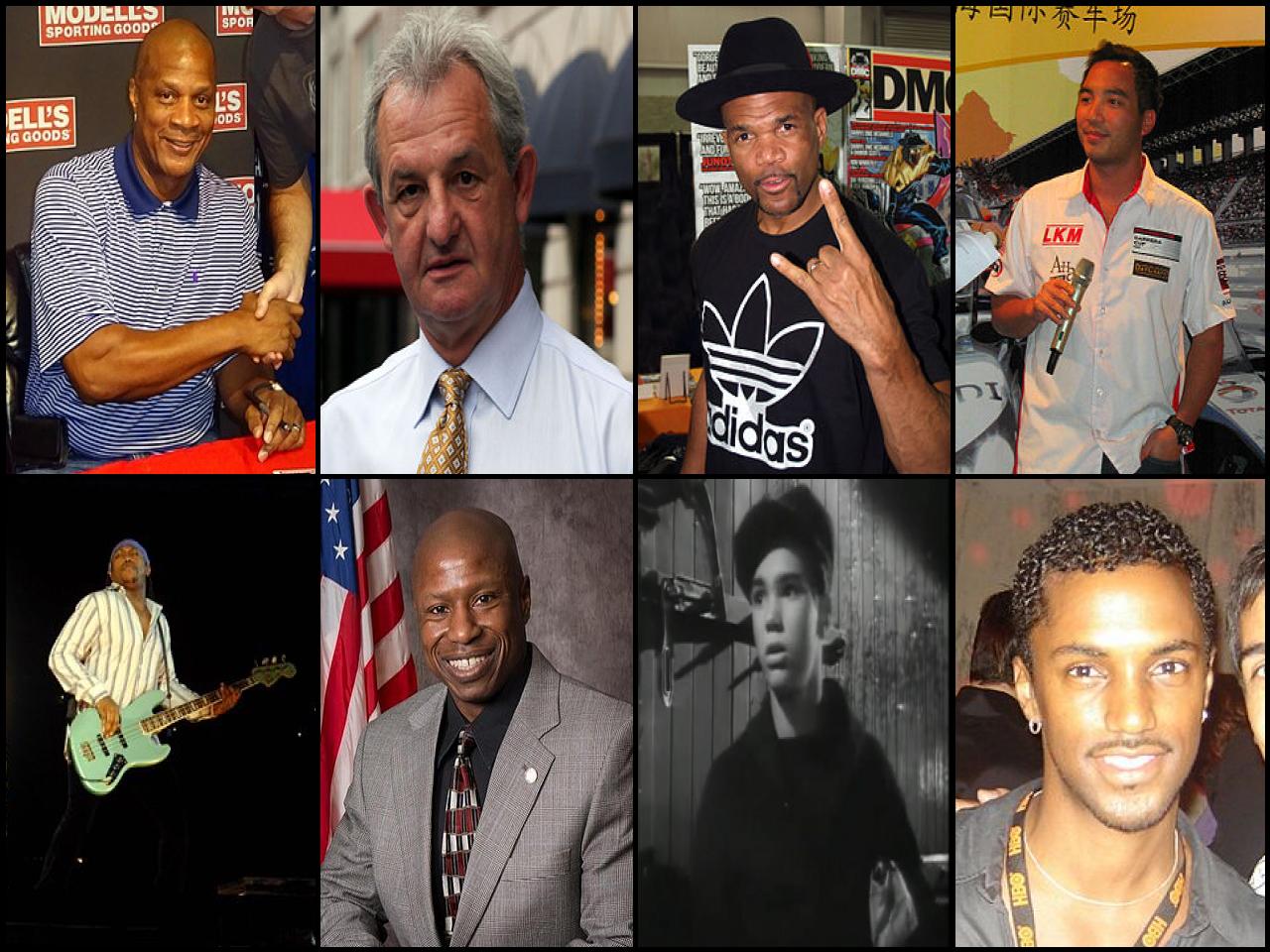 Famous People with name Darryl