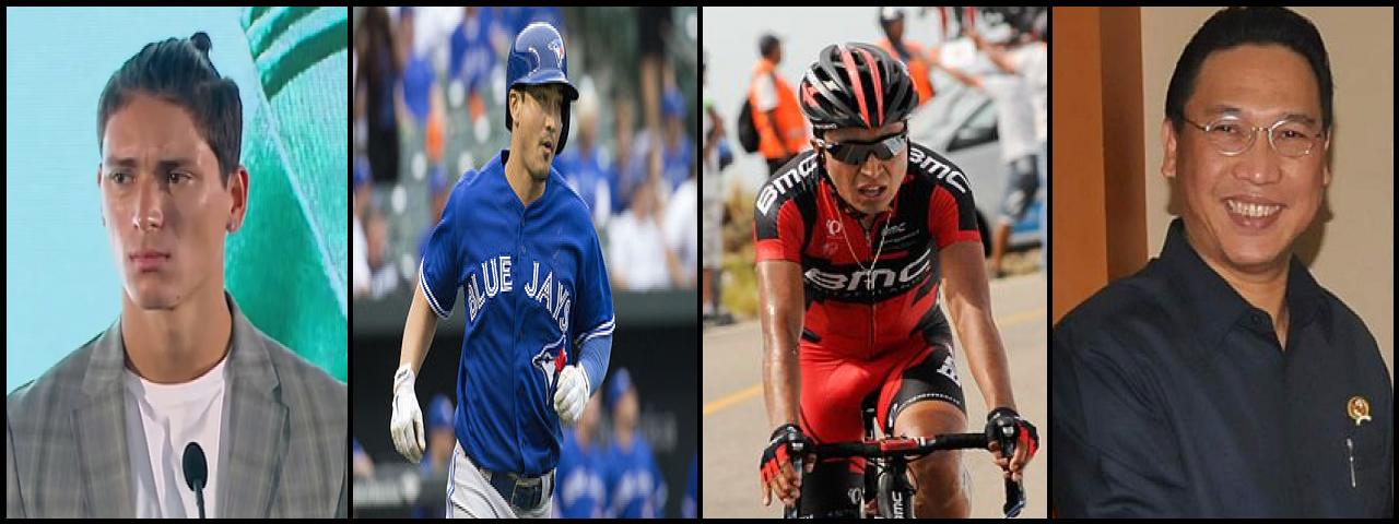 Famous People with name Darwin