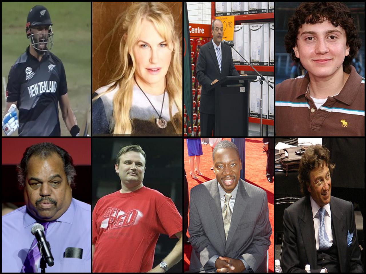 Famous People with name Daryl