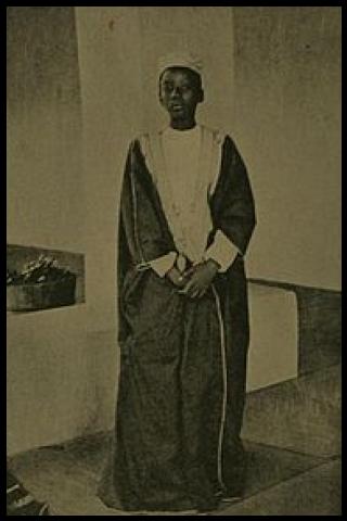 Famous People with name Daudi