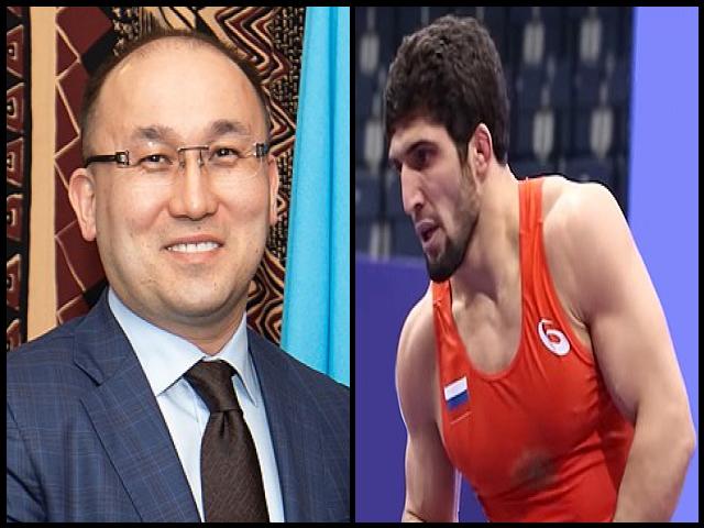 Famous People with name Dauren