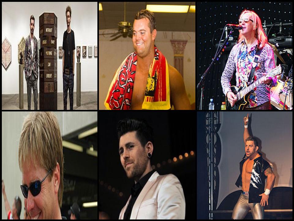 Famous People with name Davey