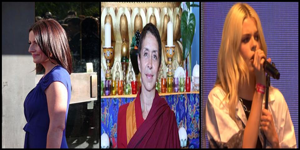 Famous People with name Davina