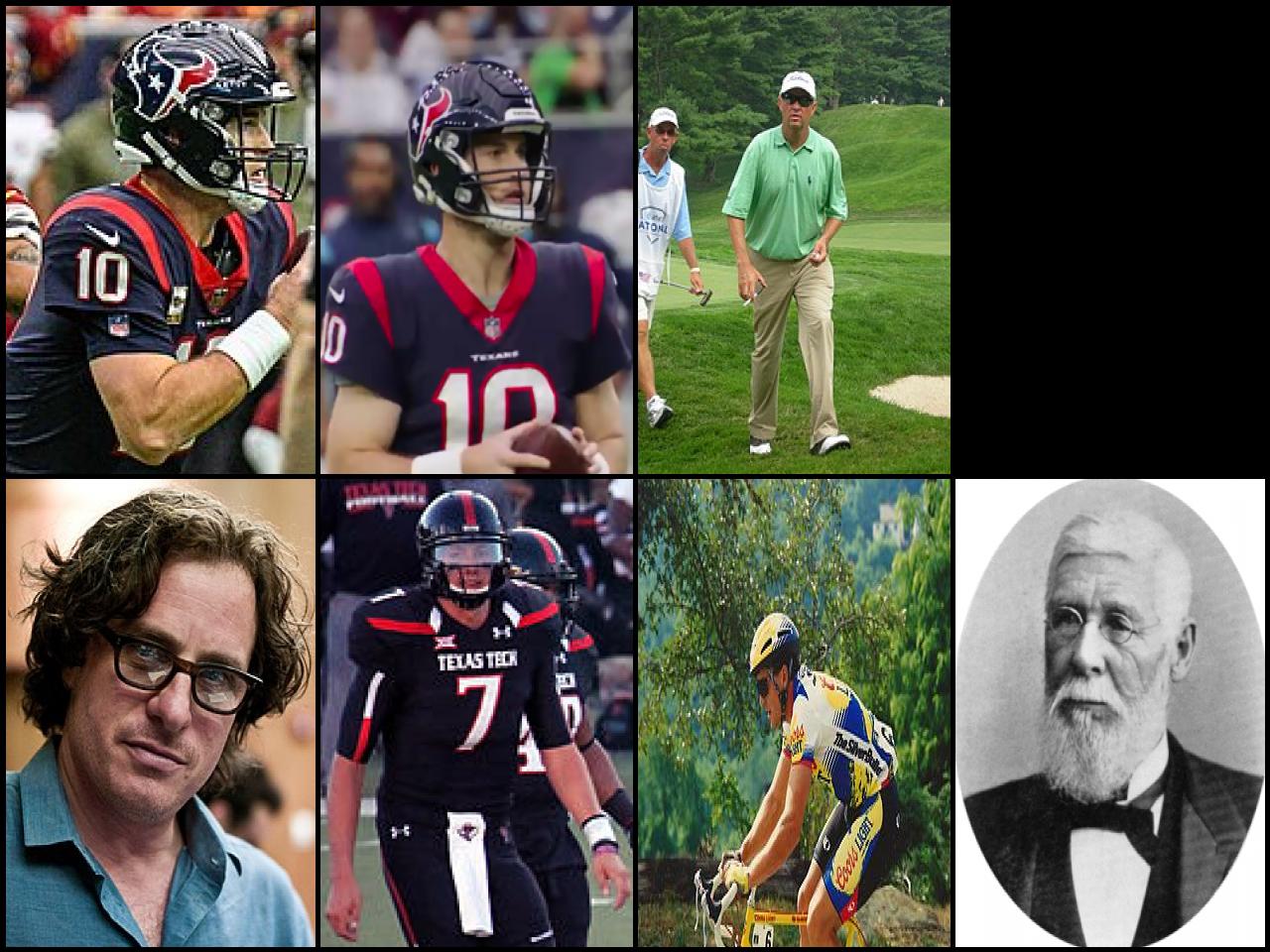 Famous People with name Davis