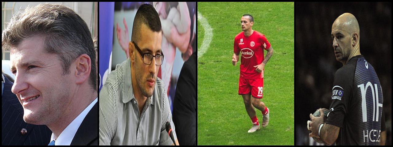 Famous People with name Davor