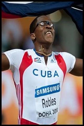 Famous People with name Dayron