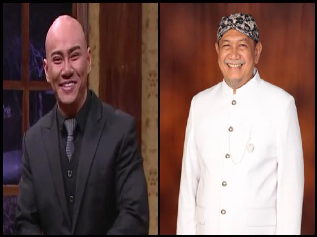 Famous People with name Deddy