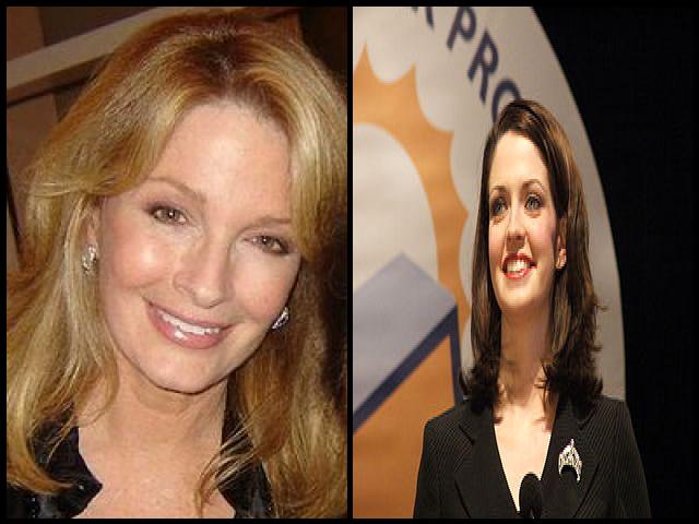 Famous People with name Deidre