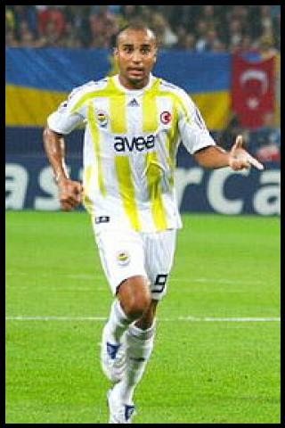 Famous People with name Deivid