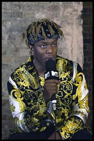 Famous People with name Deji