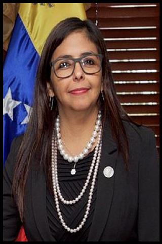 Famous People with name Delcy