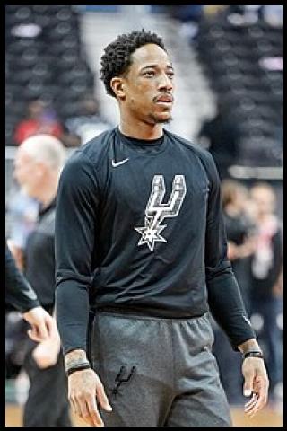 Famous People with name Demar