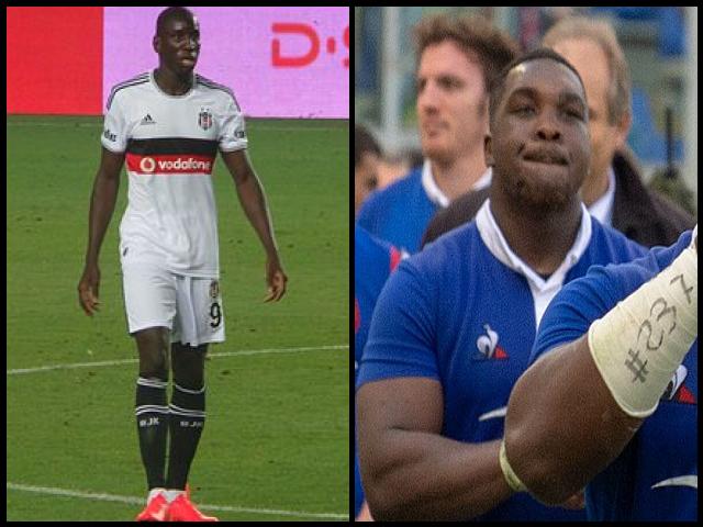 Famous People with name Demba