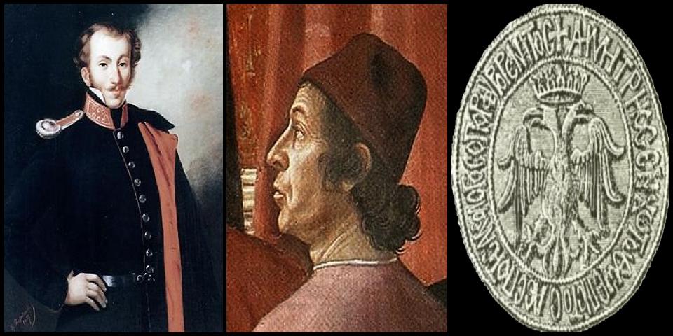 Famous People with name Demetrios