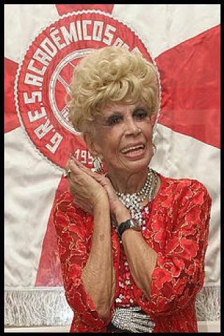 Famous People with name Dercy