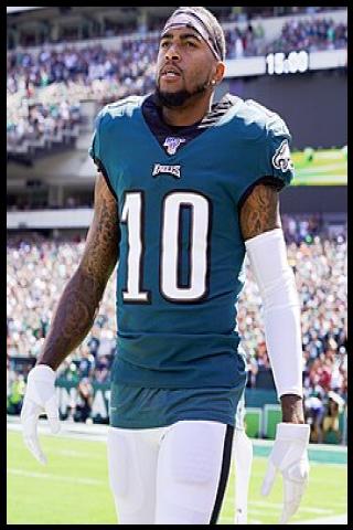 Famous People with name Desean