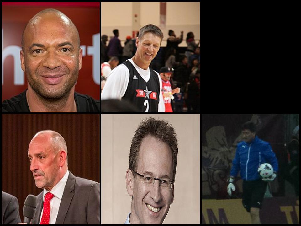 Famous People with name Detlef