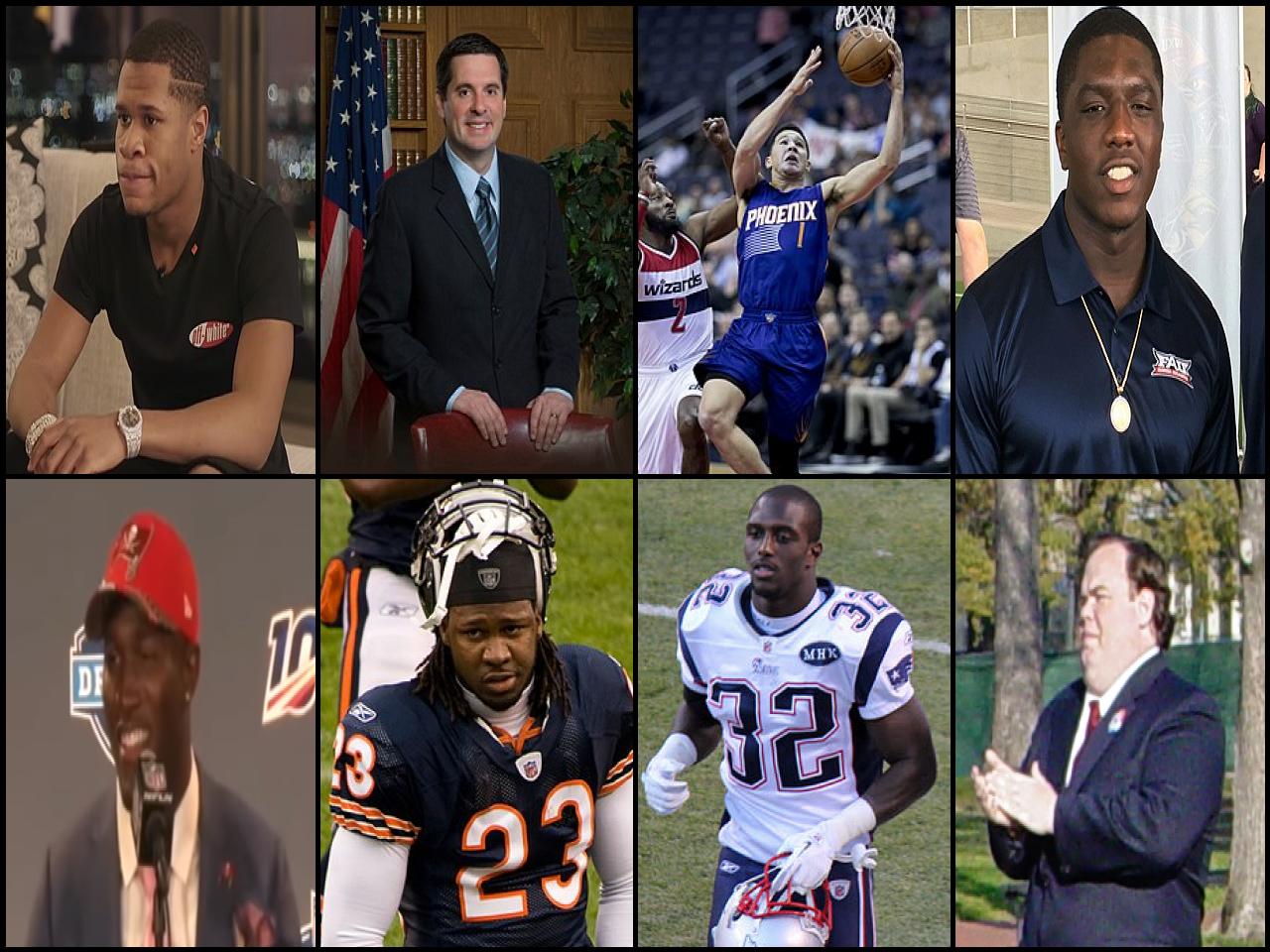 Famous People with name Devin