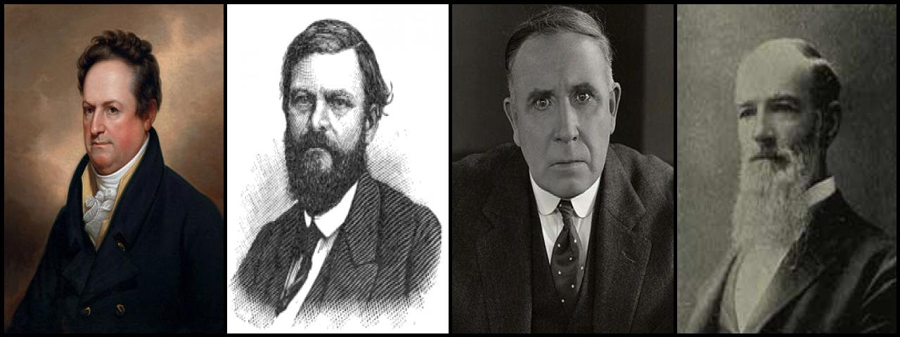 Famous People with name Dewitt