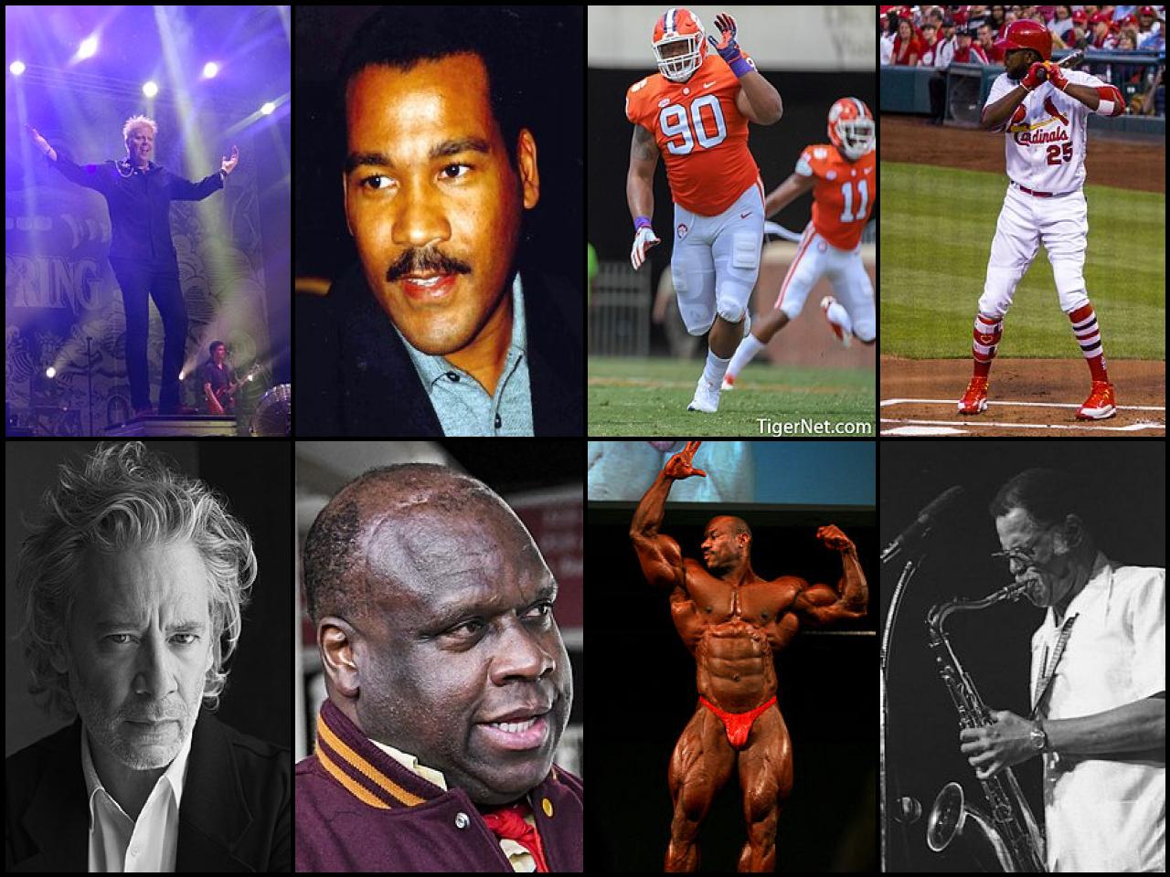 Famous People with name Dexter