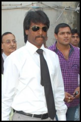 Famous People with name Dhanraj