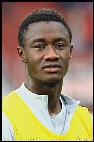 Famous People with name Diadie