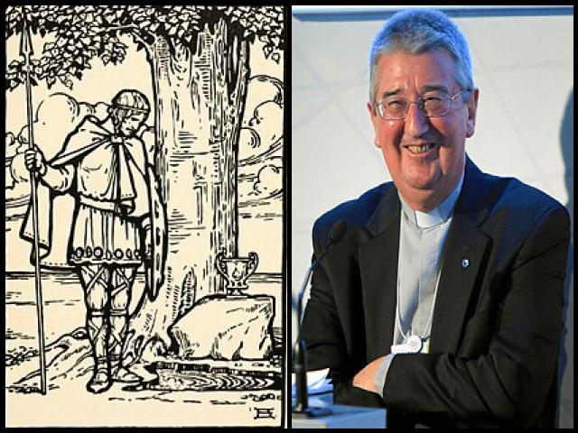 Famous People with name Diarmuid