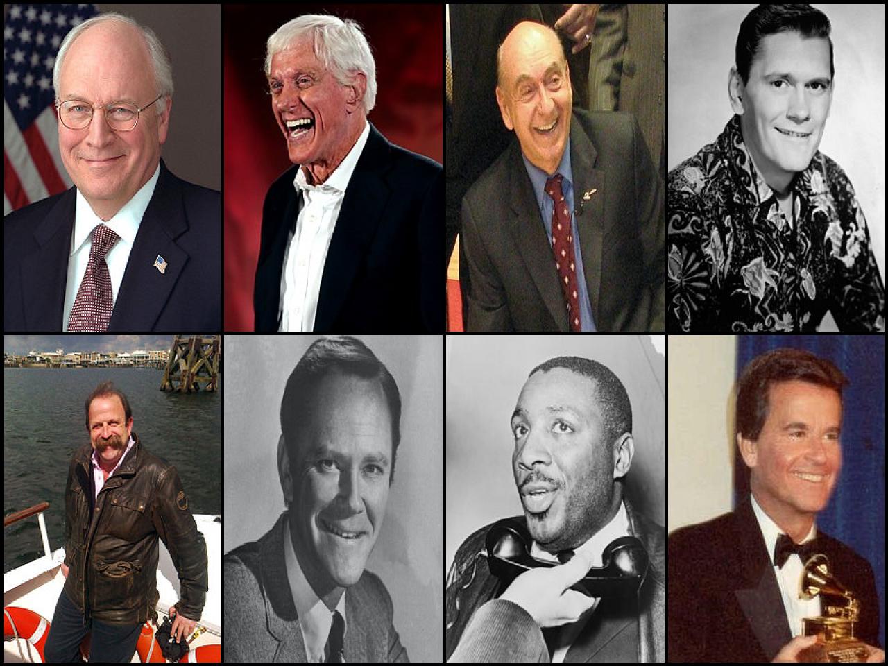 Famous People with name Dick