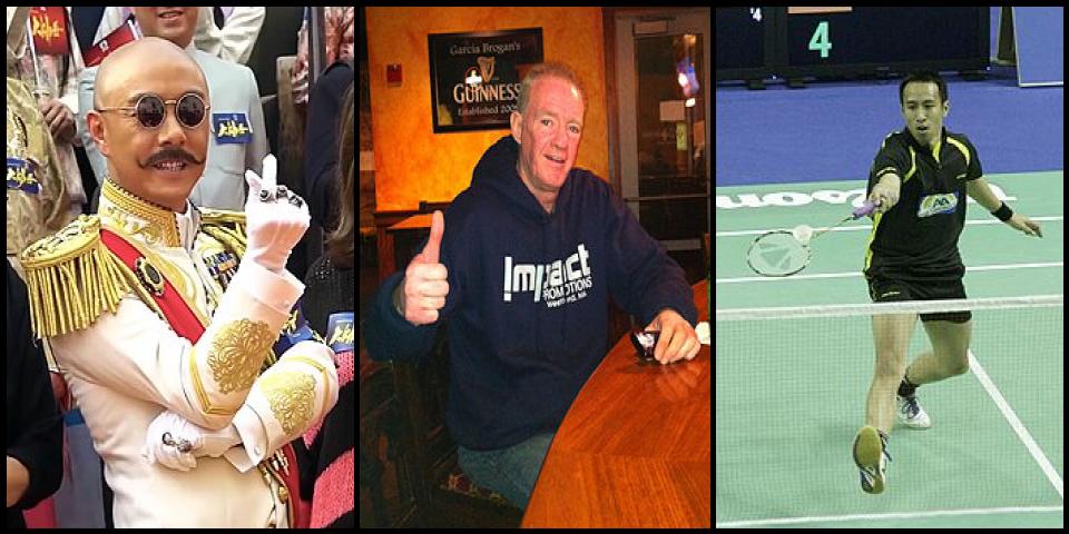 Famous People with name Dicky