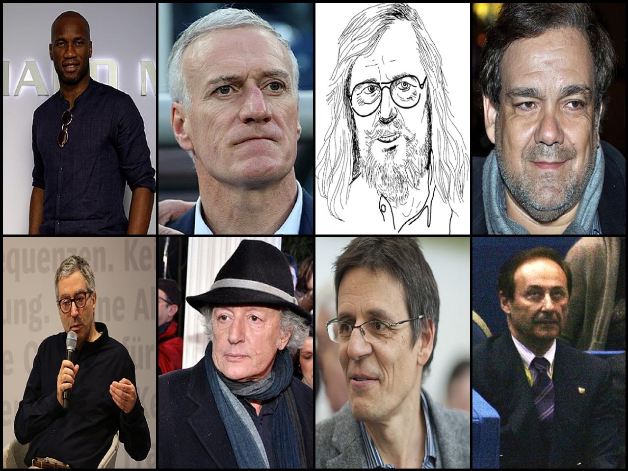 Famous People with name Didier