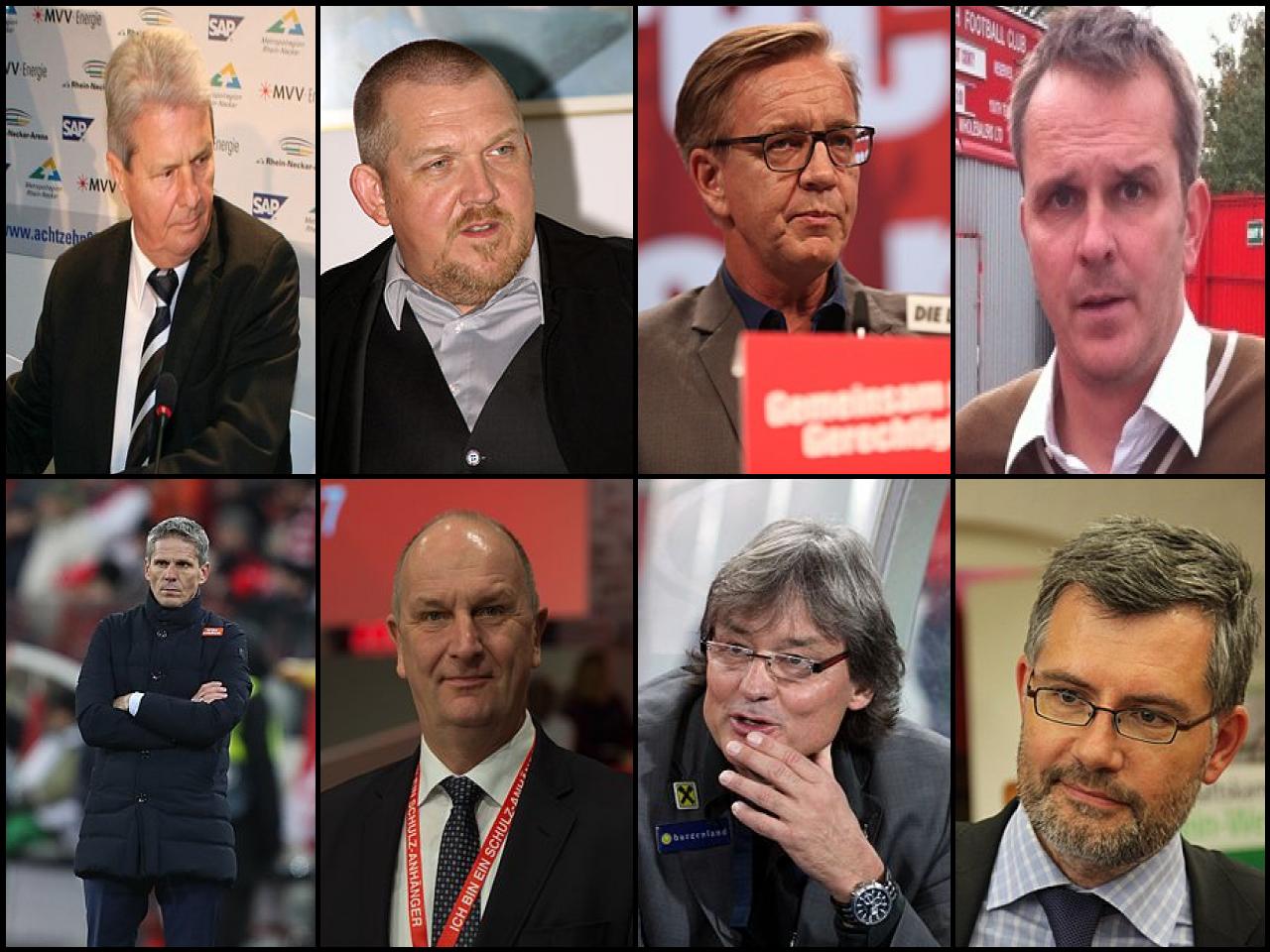 Famous People with name Dietmar