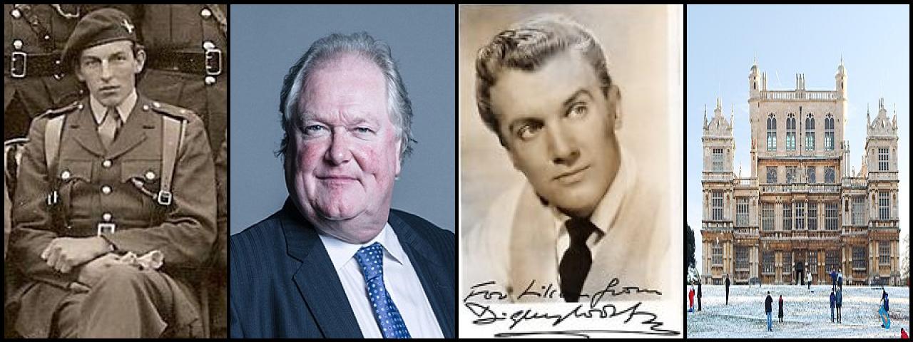 Famous People with name Digby