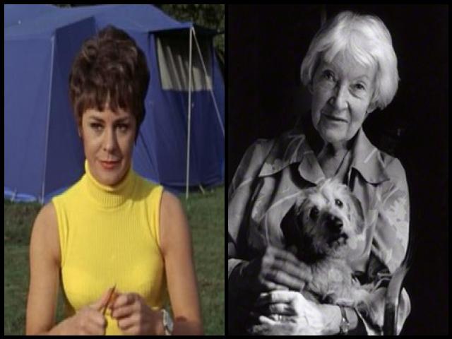 Famous People with name Dilys