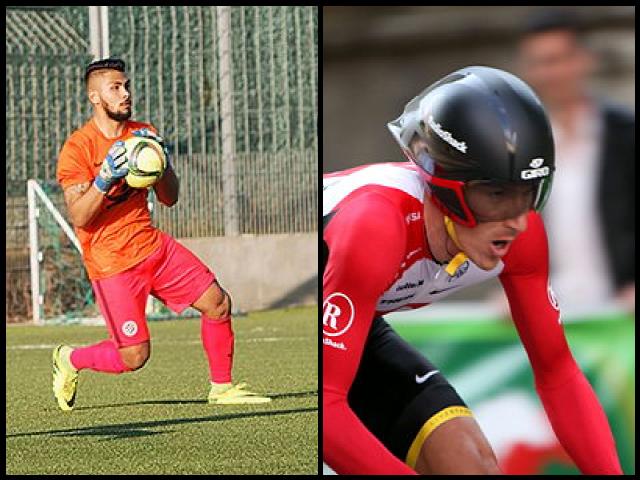 Famous People with name Dimitry